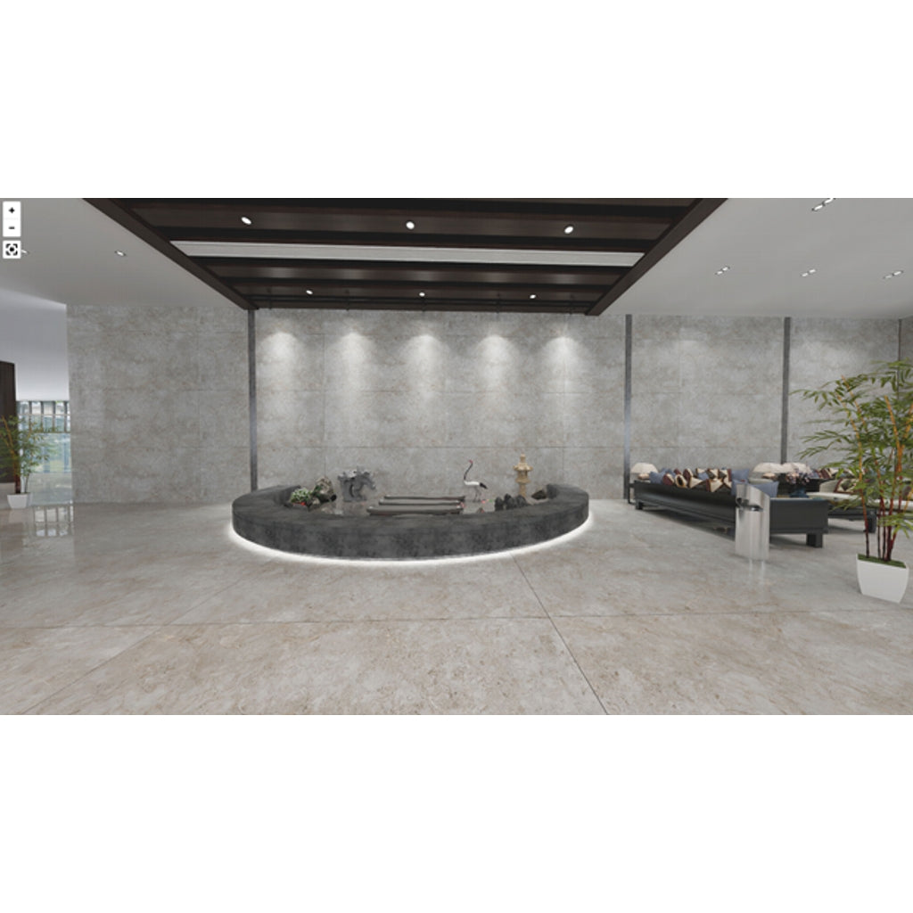 Williams Grey Ultima Kajaria Tile