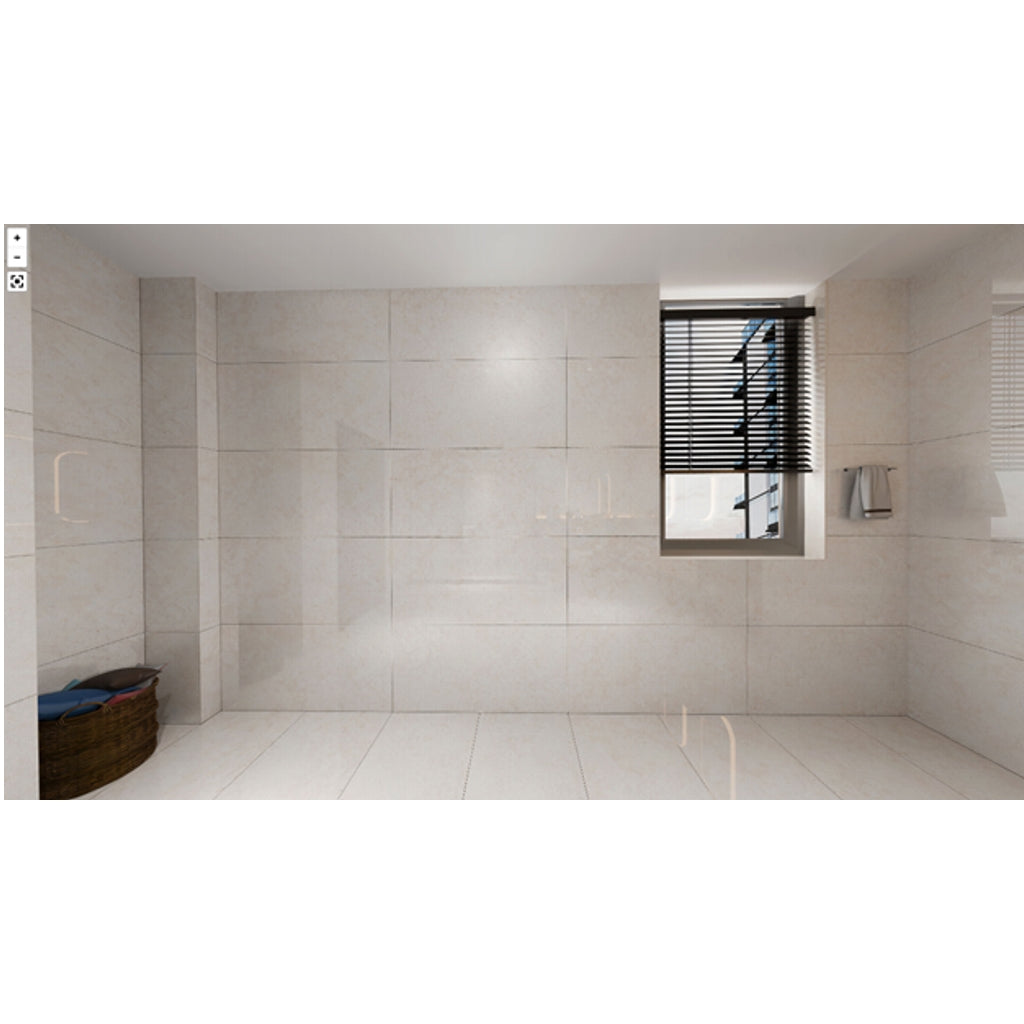Williams Grey 600x1200mm 3pcs Ultima Kajaria Tile