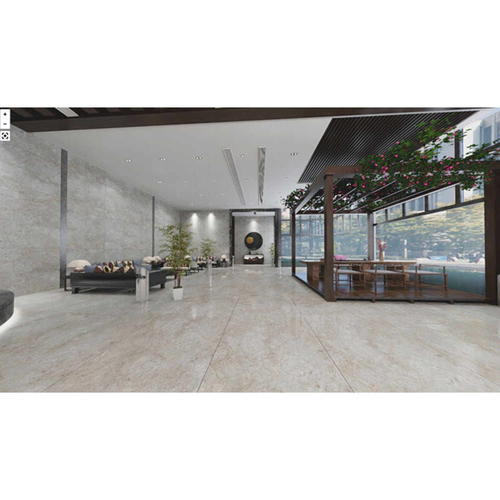 Williams Grey Ultima Kajaria Tile