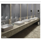 Williams Grey Kajaria Vitronite Tile