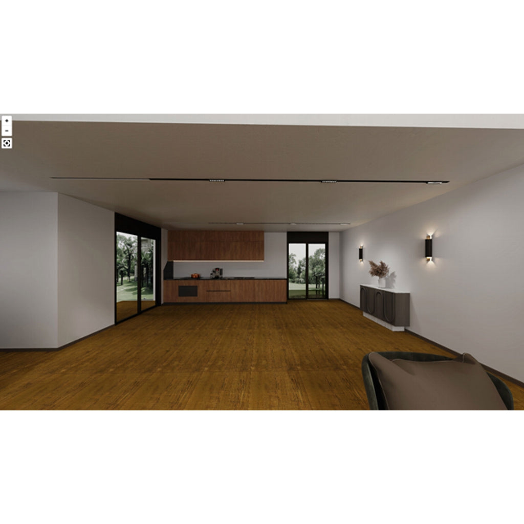 Zen Wenge 600x1200mm 3pcs Ultima Kajaria Tile