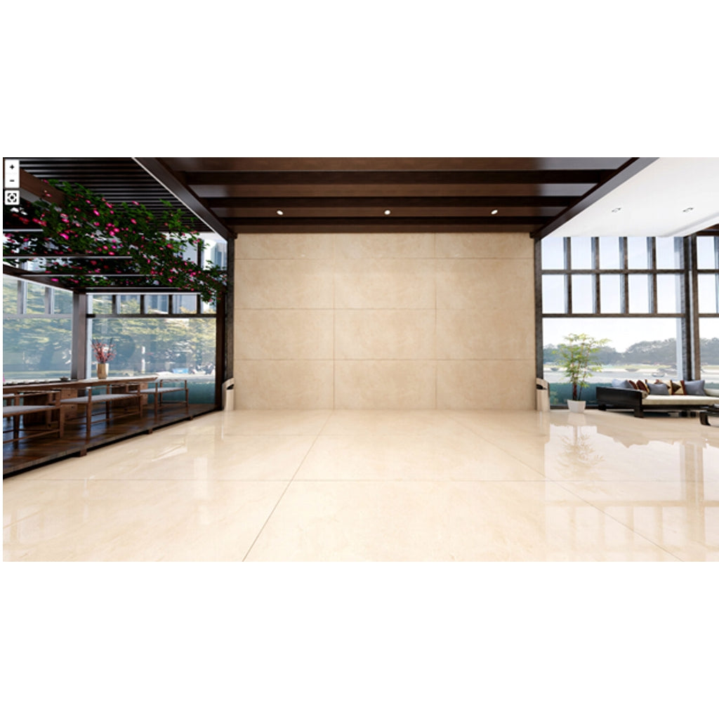Zion Beige Ultima Kajaria Tile