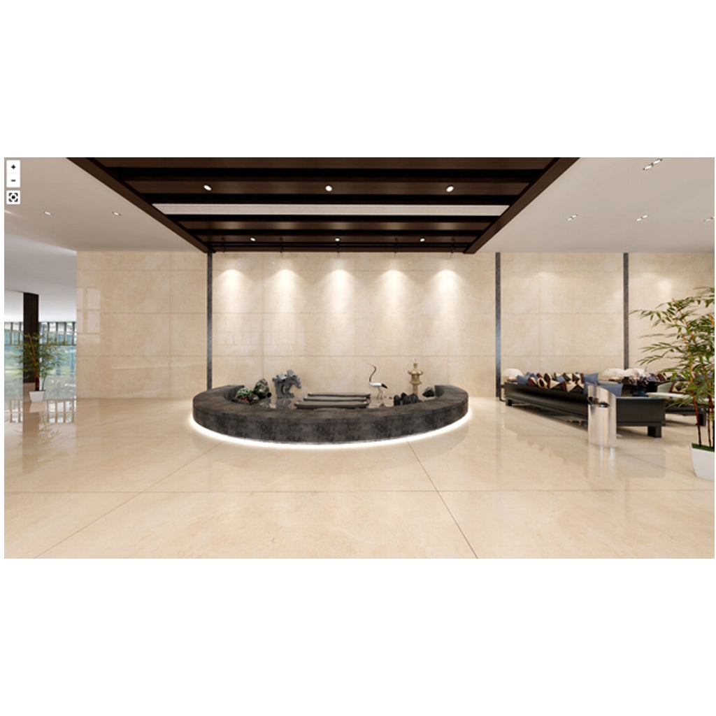 Zion Beige Ultima Kajaria Tile