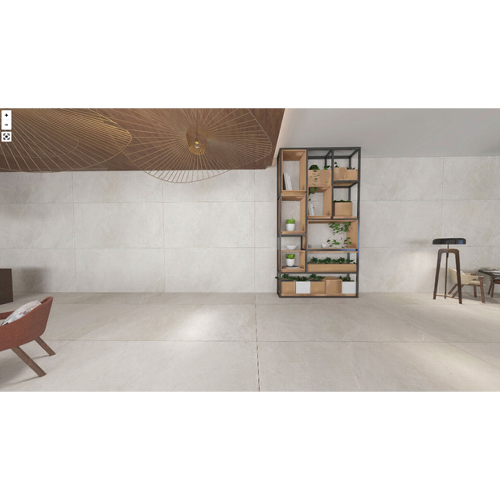 Zion Marfil Ultima Kajaria Tile